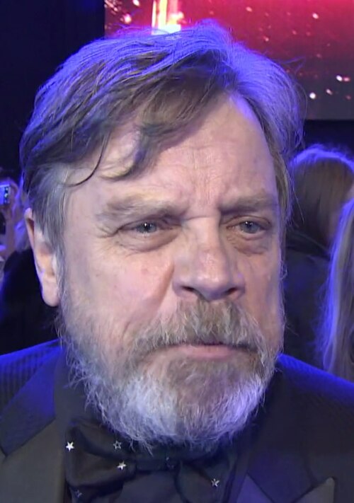 Mark Hamill, 2016