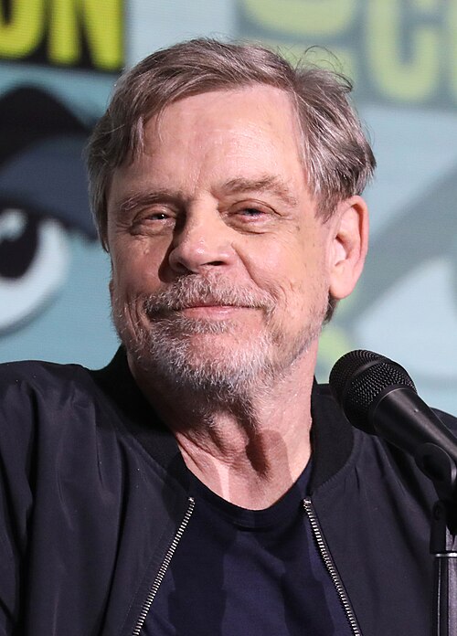 Mark Hamill, 2024