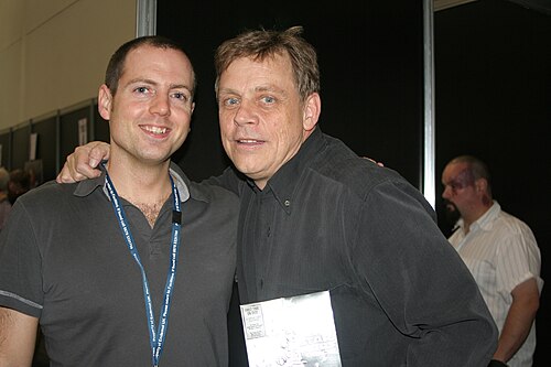 Mark Hamill, 2007