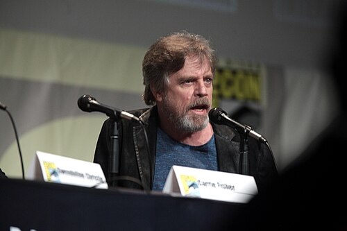 Mark Hamill, 2015