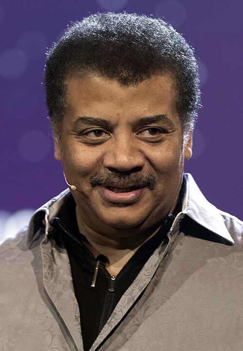 Zdjęcie: Neil deGrasse Tyson