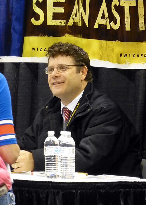 Sean Astin, 2014