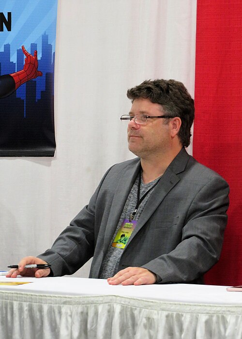 Sean Astin, 2017