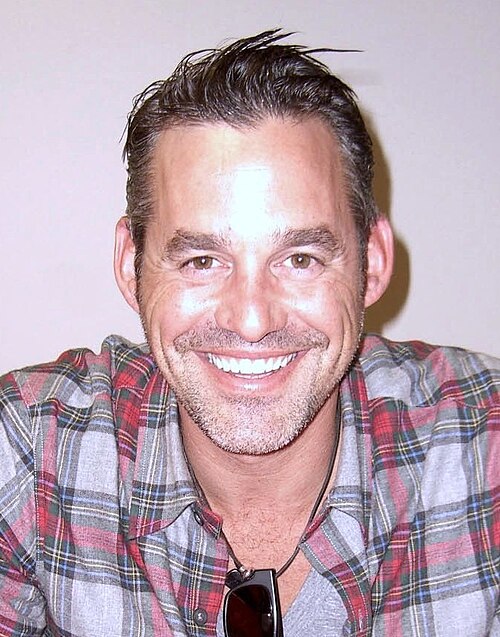 Zdjęcie: Nicholas Brendon