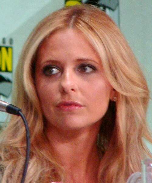 Zdjęcie: Sarah Michelle Gellar