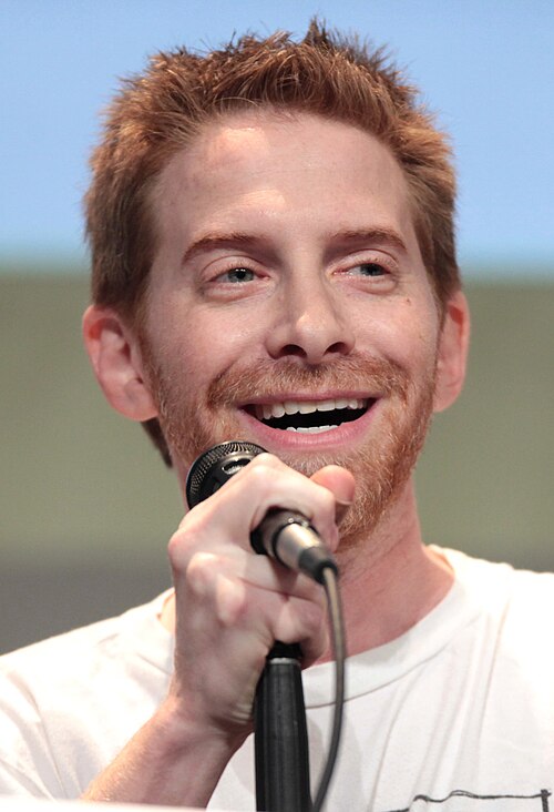 Seth Green, 2015