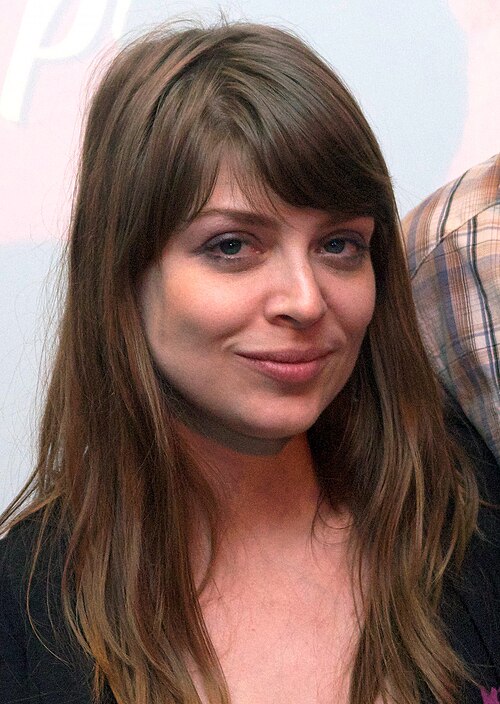 Zdjęcie: Amber Benson