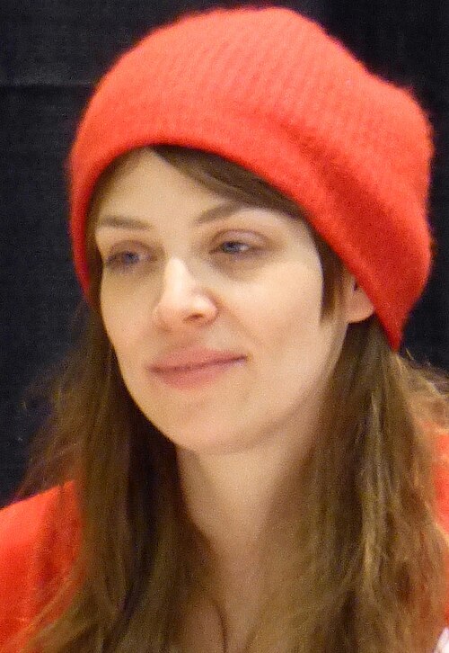 Amber Benson, 2015