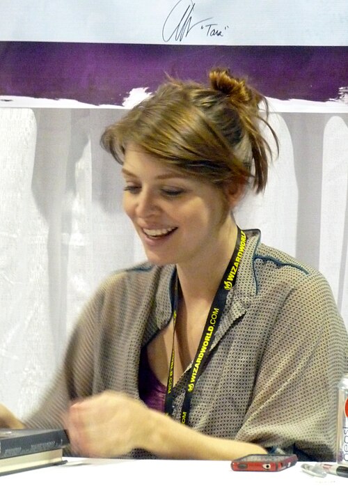 Amber Benson, 2012