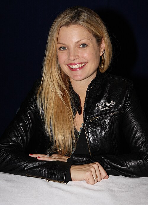 Zdjęcie: Clare Kramer
