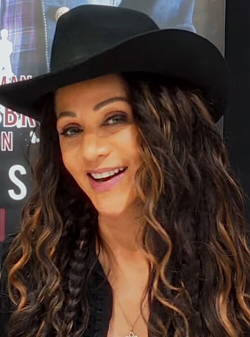 Zdjęcie: Persia White