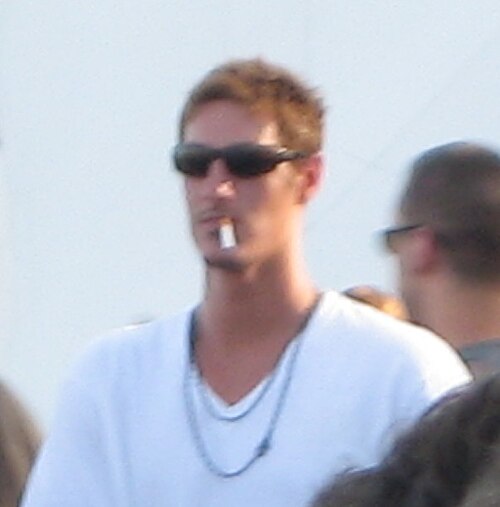 Eric Balfour, 2007