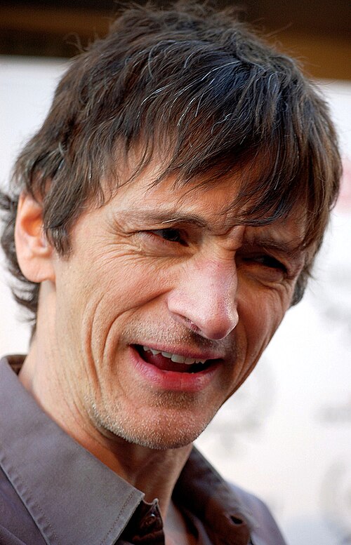 John Hawkes, 2010