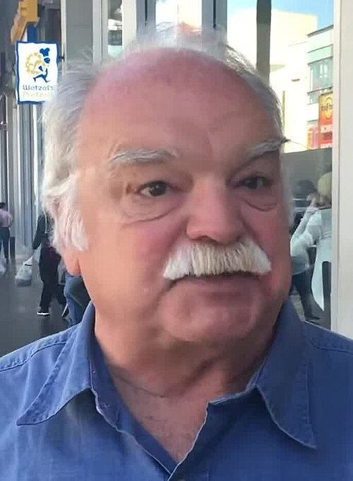 Zdjęcie: Richard Riehle