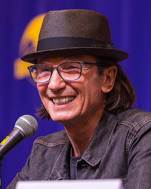 Zdjęcie: Dominic Keating