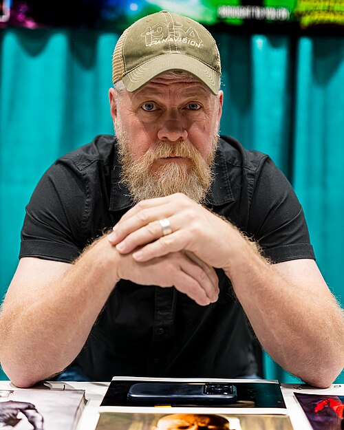 Zdjęcie: Michael Cudlitz