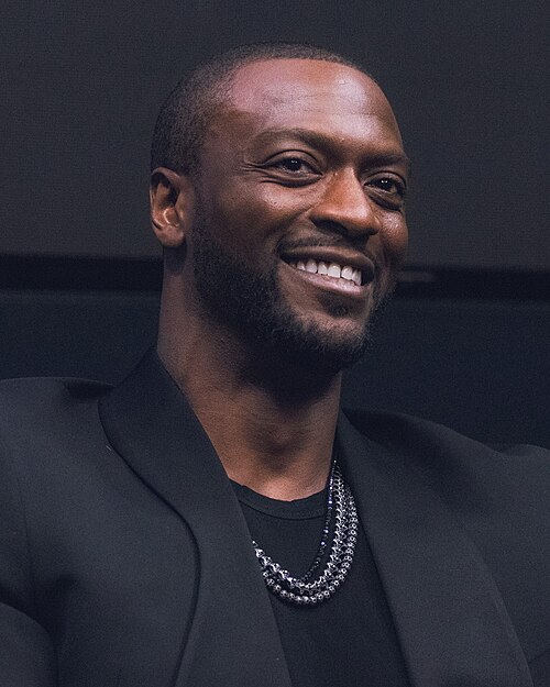 Zdjęcie: Aldis Hodge