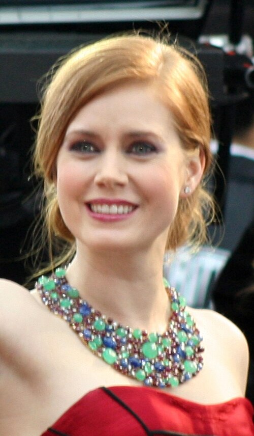 Amy Adams, 2009