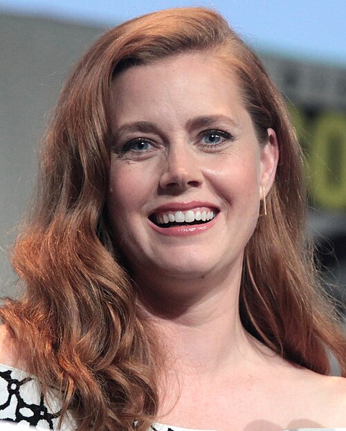 Amy Adams, 2015