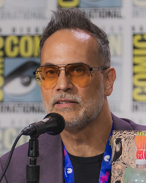 Zdjęcie: Todd Stashwick