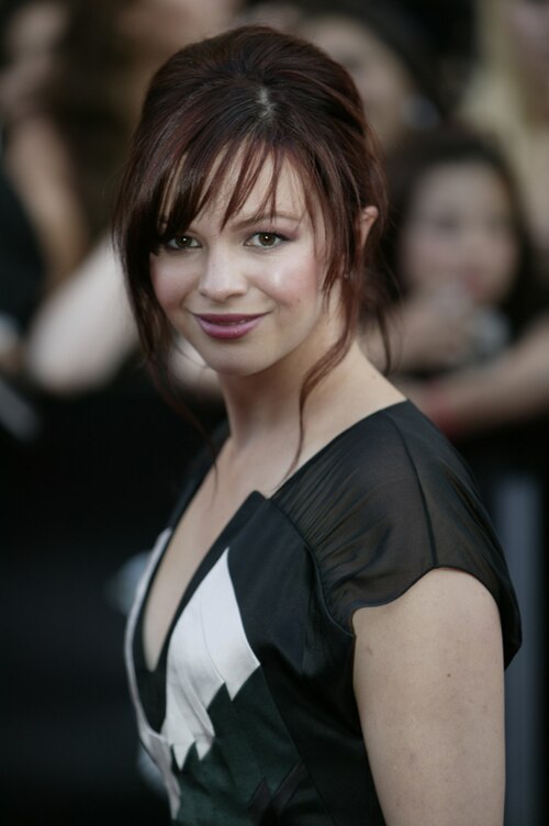 Amber Tamblyn, 2007