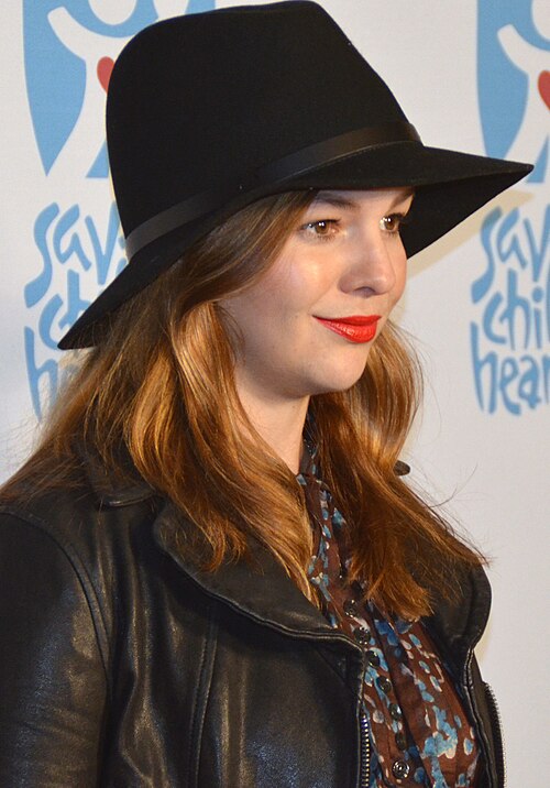 Amber Tamblyn, 2014