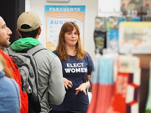Amber Tamblyn, 2018