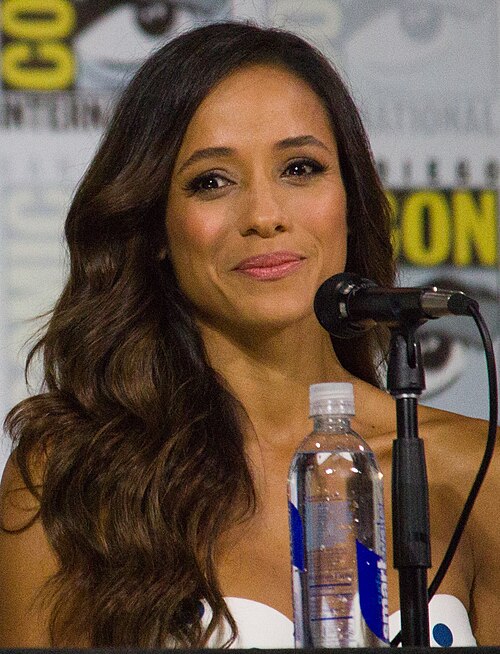 Zdjęcie: Dania Ramirez