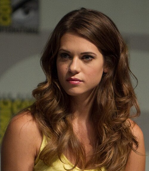 Zdjęcie: Lyndsy Fonseca