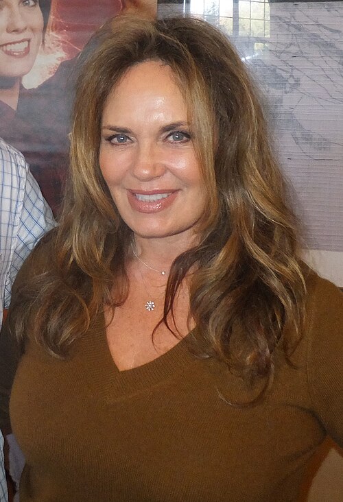 Zdjęcie: Catherine Bach