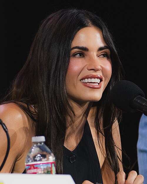 Zdjęcie: Jenna Dewan