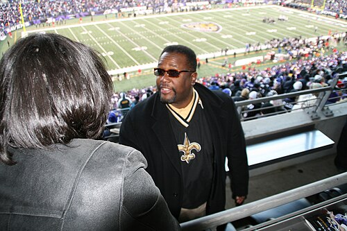 Wendell Pierce, 2010