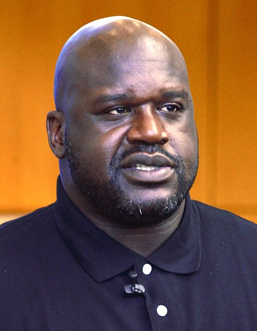 Zdjęcie: Shaquille O'Neal