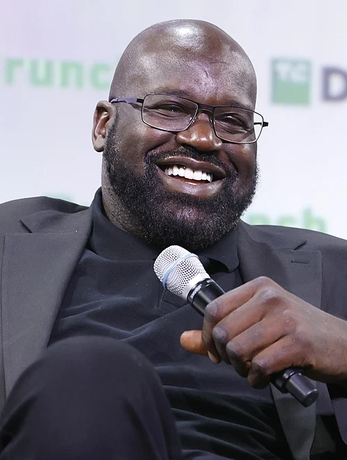 Shaquille O'Neal, 2023