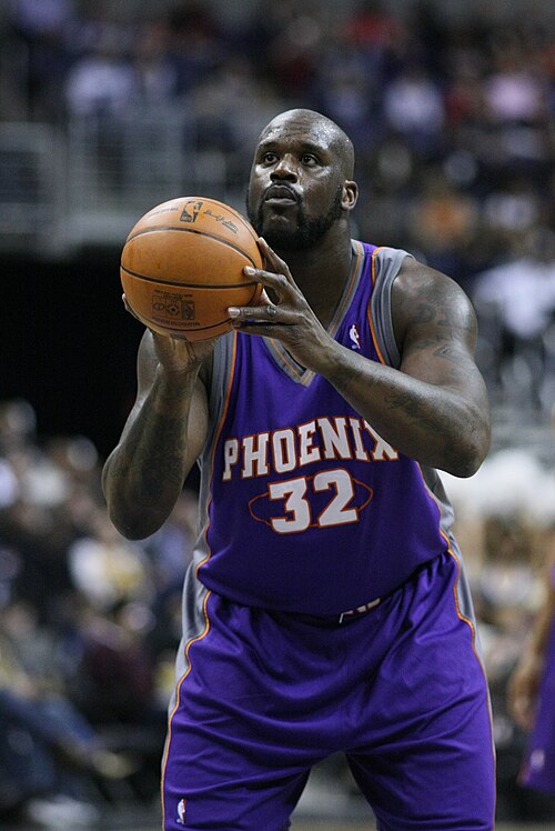 Shaquille O'Neal, 2009