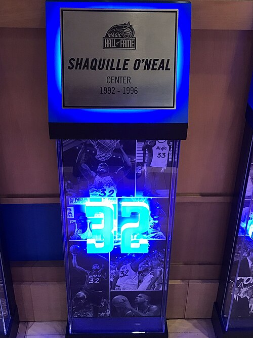 Shaquille O'Neal, 2017