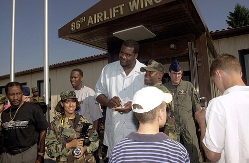 Shaquille O'Neal, 2001