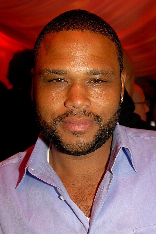 Zdjęcie: Anthony Anderson
