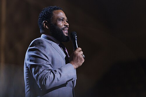 Anthony Anderson, 2022