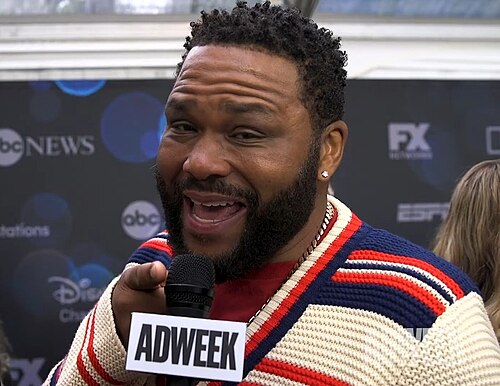 Anthony Anderson, 2019