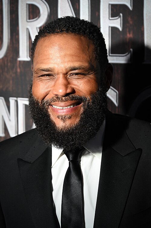 Anthony Anderson, 2026