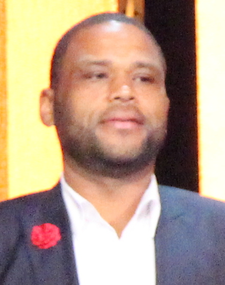 Anthony Anderson, 2016