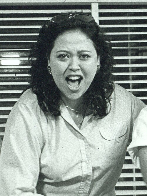 Amy Hill, 1983