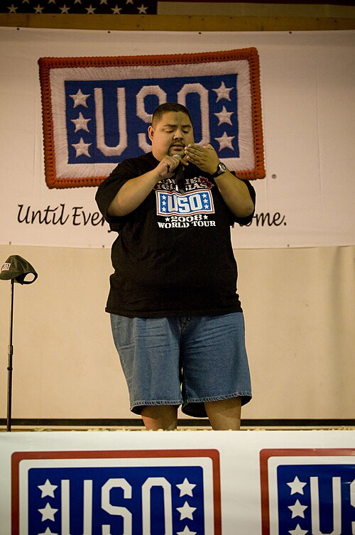Gabriel Iglesias, 2008