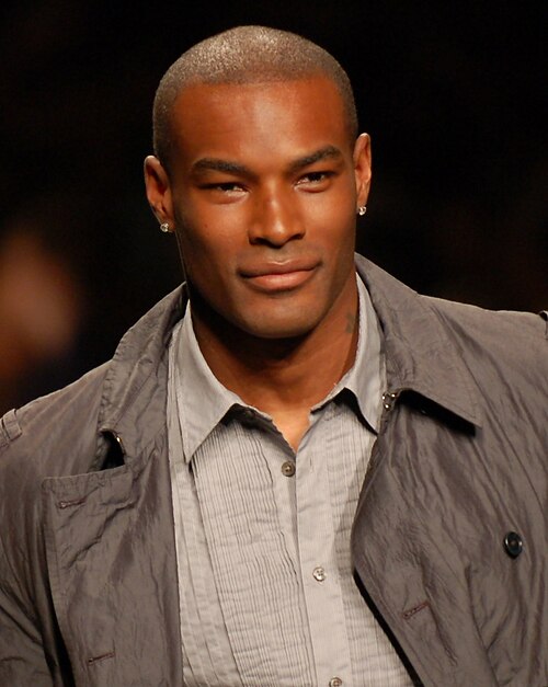 Zdjęcie: Tyson Beckford
