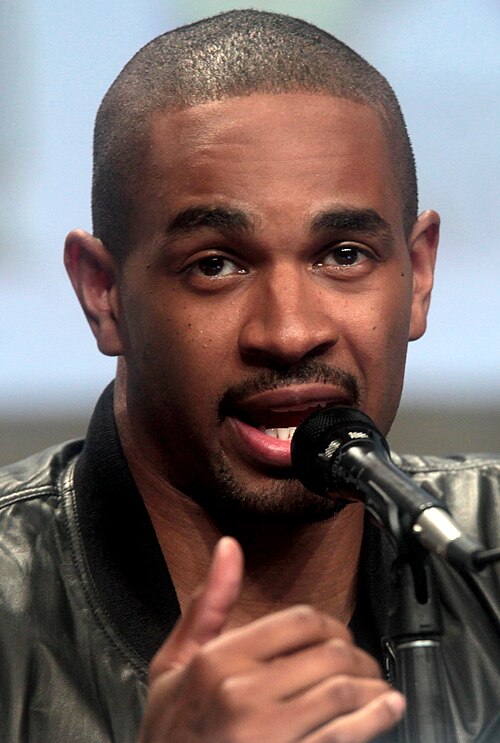 Zdjęcie: Damon Wayans Jr.