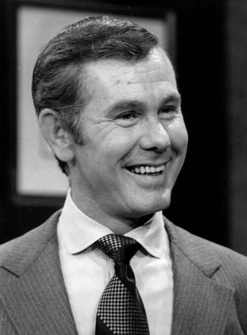 Zdjęcie: Johnny Carson