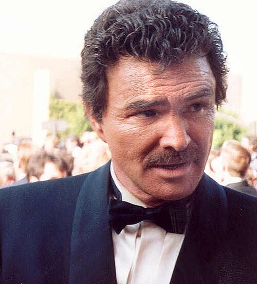Burt Reynolds, 1991