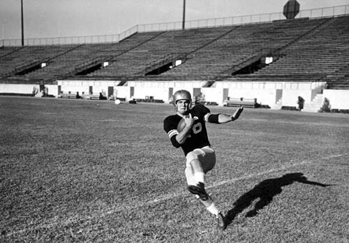 Burt Reynolds, 1954