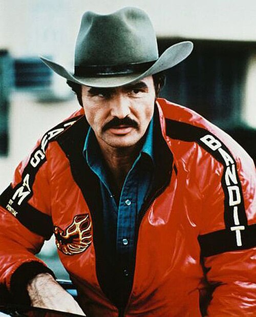Burt Reynolds, 1976